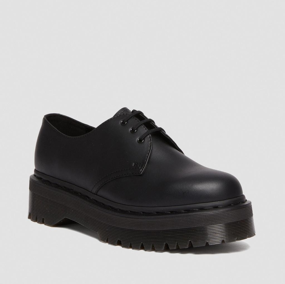 Dr. Martens Black Women's Shoes